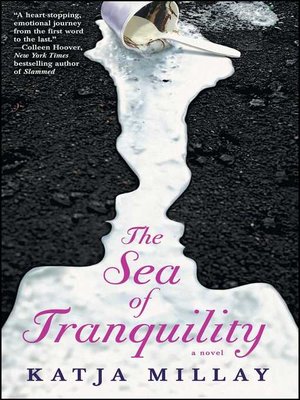 cover image of The Sea of Tranquility